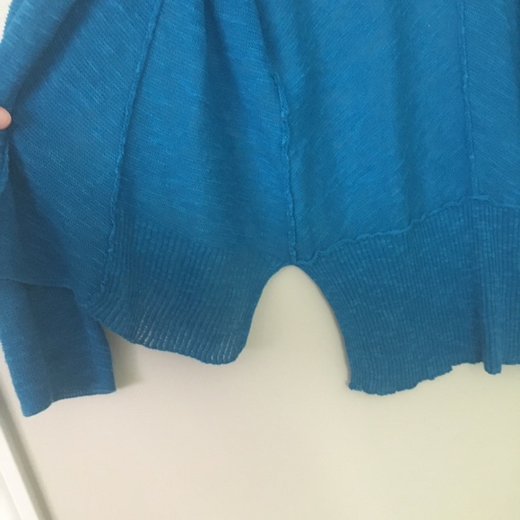 Blue cardigan - Picture 4 of 6